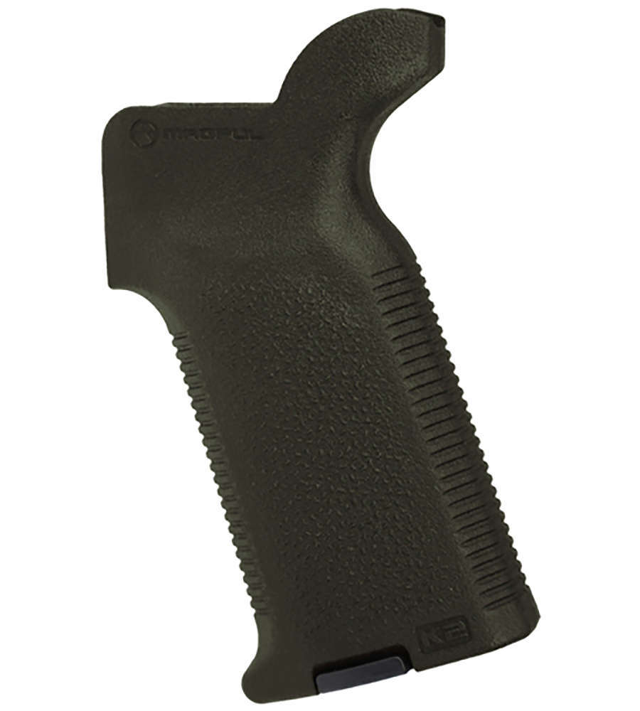 Grips Pads Stocks Magpul Industries MOE K2 MAGPUL MOE K2 AR GRIP OD